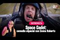 Qué Ver 🎬 Space Cadet con Emma Roberts • entrevista a la directora Liz W. García • Culturizando