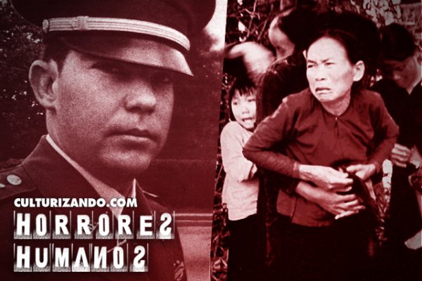 Horrores Humanos: La Matanza de My Lai
