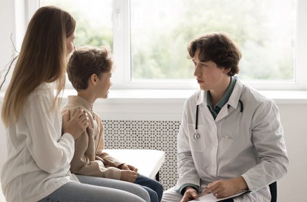 Cáncer infantil: una excepción a las reglas