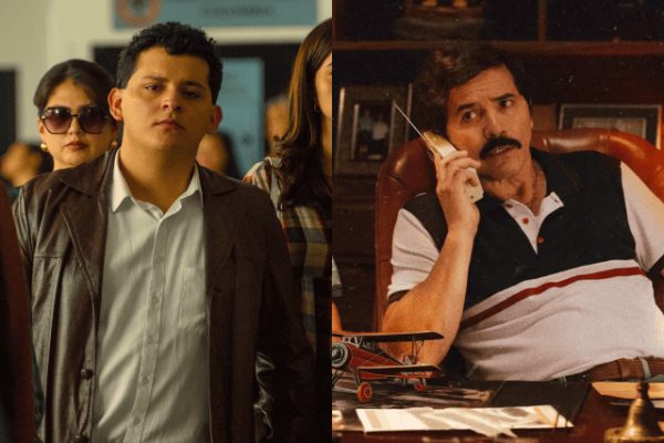 ‘Criado por Sicarios’: Tras cámaras del viaje de Juan Pablo Escobar, el heredero de la guerra