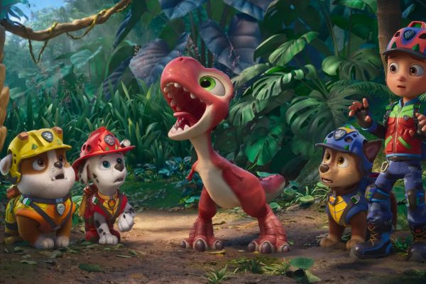 7 cosas sorprendentes que debes saber sobre la película ‘PAW Patrol: The Dino Movie’