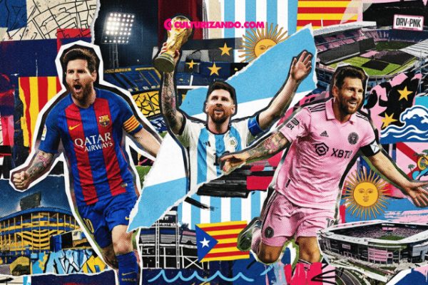 15 Curiosidades sobre Lionel ‘La Pulga’ Messi