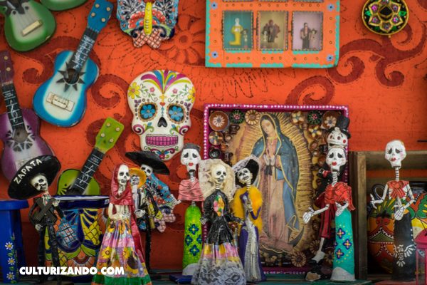 La historia detrás de la famosa Catrina