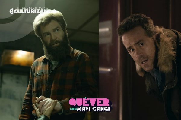 Ryan Reynolds y Kenneth Branagh en ‘Mayday’: espías, adrenalina, humor y nostalgia ochentera
