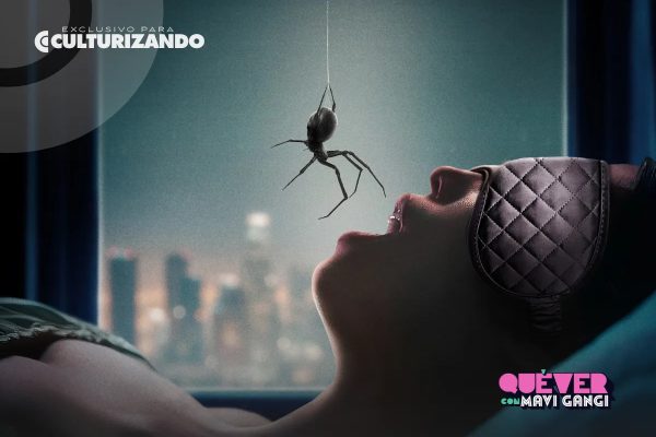 Arañas asesinas y nostalgia ochentera: 7 cosas que debes saber sobre la nueva película ‘Crawlers’