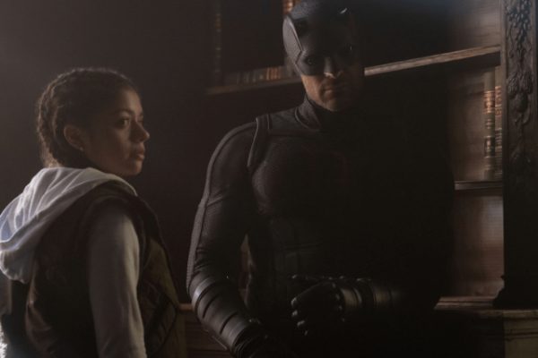 Camila Rodriguez revela cómo es luchar junto a Charlie Cox y mucho más sobre ‘Daredevil: Born Again’ T2