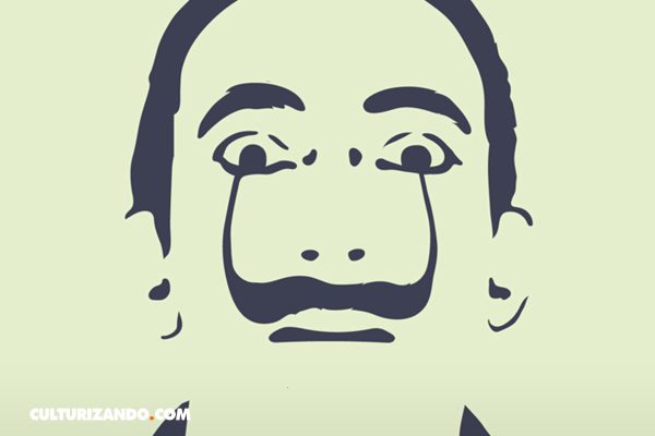 7 datos que probablemente no sabías de Salvador Dalí