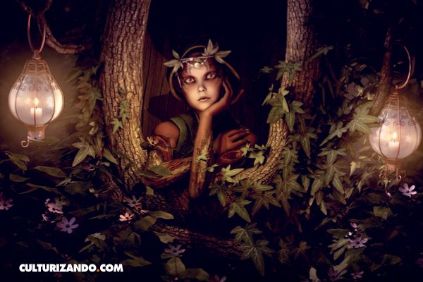 La sith baobhan, las hadas vampiras del folklore escocés