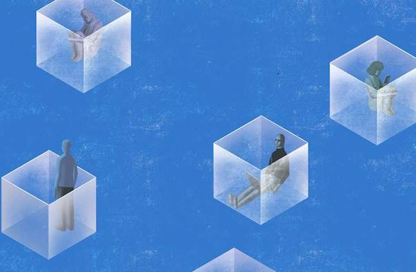 Como pez en el agua: la amistad en el hábitat digital