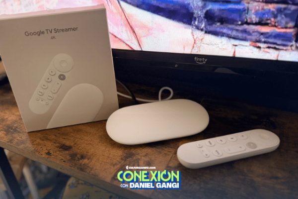 Review Google TV Streamer (4K) (2026): El centro de entretenimiento que por fin es inteligente