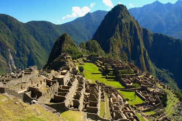 Fotos Históricas: La primera fotografía de Machu Picchu