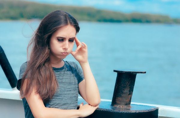 ¿Por qué nos mareamos en los barcos?