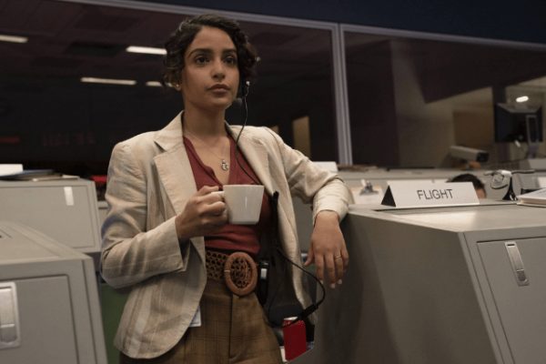 El peso de ser la única latina en la habitación en ‘For All Mankind'(+entrevista)
