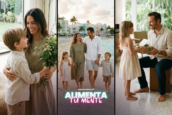 Alimenta tu Mente: Día de la Madre, Solsticio de Verano y Día del Padre