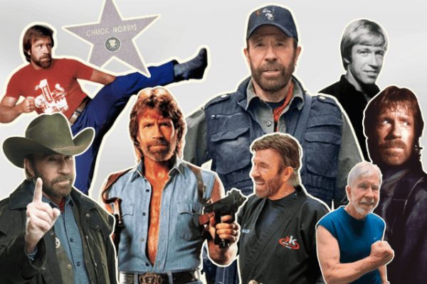 El legado inmortal de Chuck Norris: un viaje por las curiosidades de la leyenda de acción