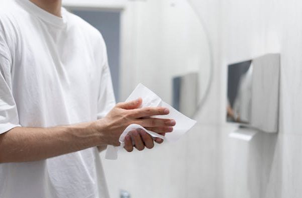 Secadores de manos o toallitas desechables: ¿quién gana la batalla contra los microbios en los baños públicos?