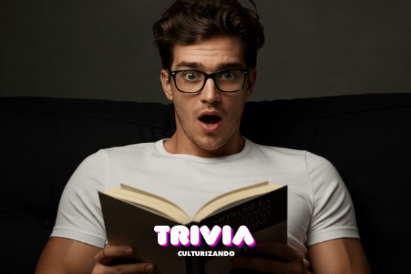 ¡Momento de culturizarte con esta trivia!