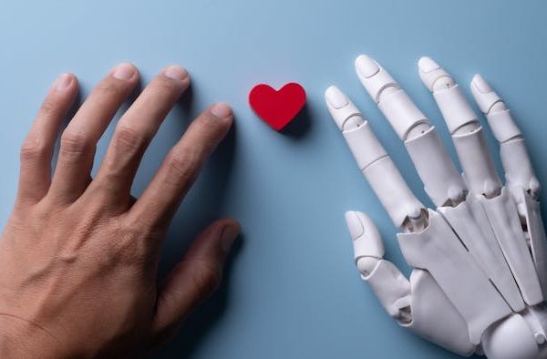 Los riesgos de mantener una relación romántica con la IA: la privacidad, en juego