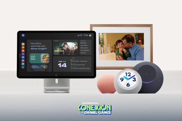 Nuevos Echo con Alexa+: Amazon lleva la IA a más rincones de tu casa