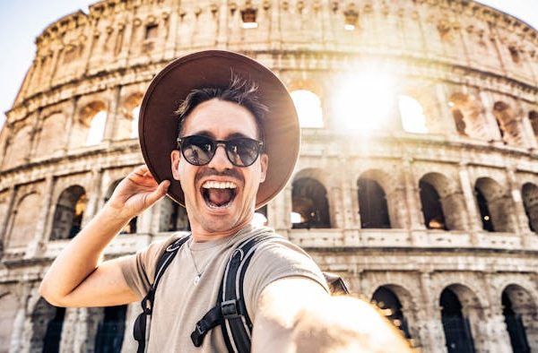 Viajando envejecemos más despacio, según un nuevo estudio