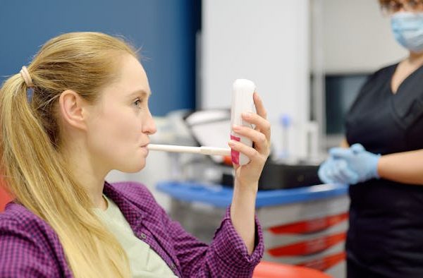 Lo que el aliento puede decir de nuestra salud