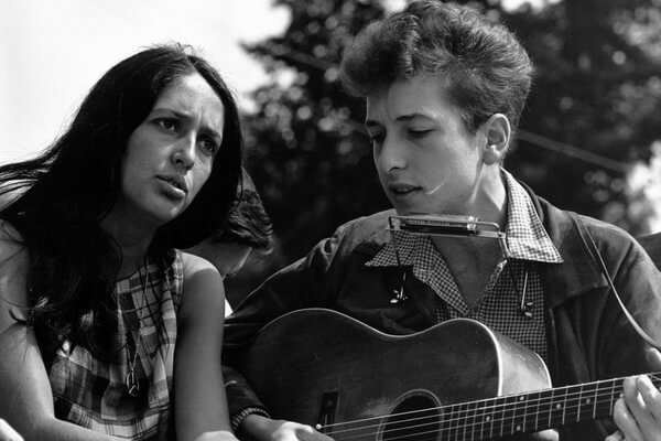 El día que nació el folk rock