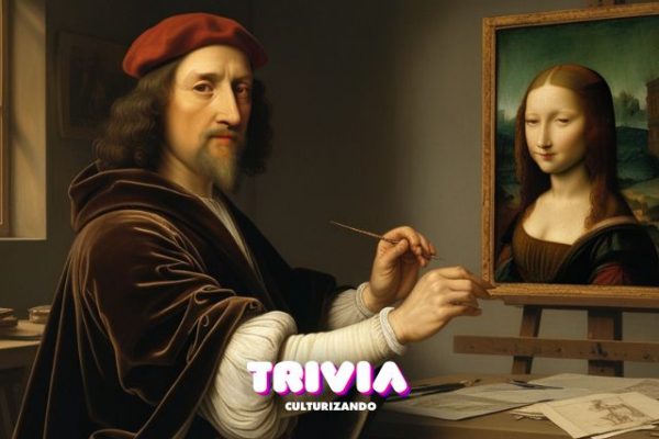 ¿Te gusta el arte? ¡Atrévete a nombrar estas obras famosas!