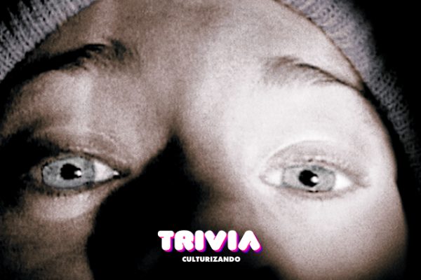 Trivia: ¿A qué películas de miedo pertenecen estos fotogramas?