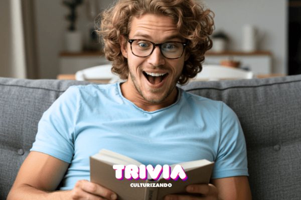 ¿Listos para una divertida trivia de cultura general? ¡Prueba que eres un sabelotodo!