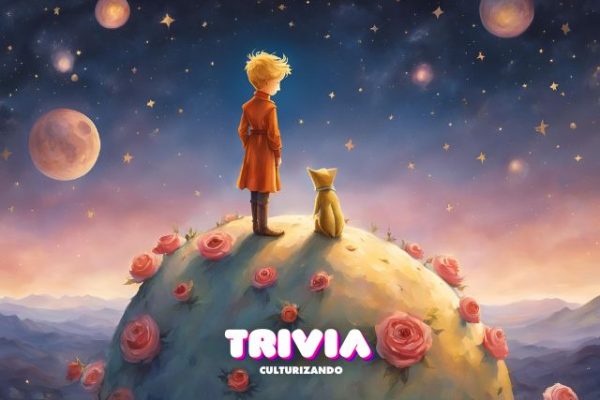 Trivia: Grandes historias de la literatura infantil y juvenil. ¿Sabes quién las escribió?