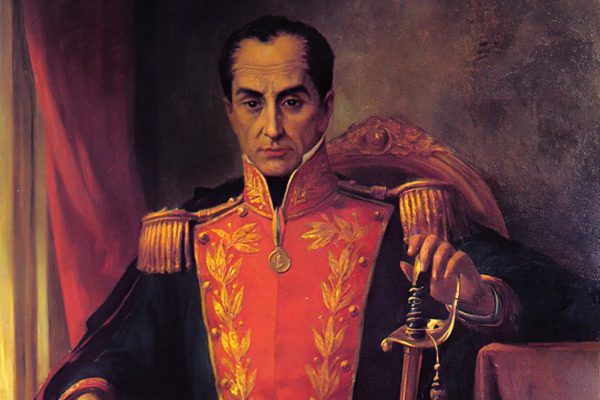 El verdadero nombre de Simón Bolívar: ¿Por qué tiene más de 10 palabras?