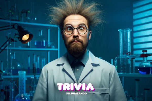 Trivia: ¿Eres bueno en ciencia e historia?