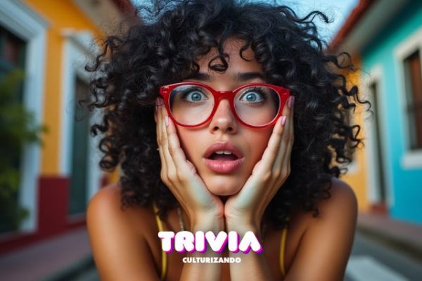 ¡Una trivia cultural! ¿Cuánto conoces del mundo?