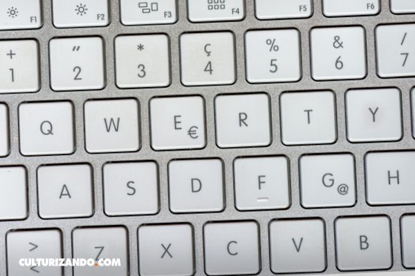 10 cosas que probablemente no sabías del teclado QWERTY
