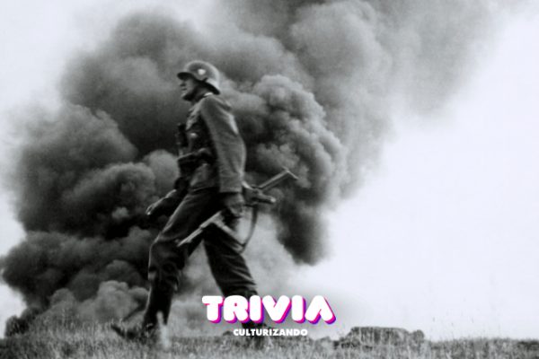 SOLO PARA EXPERTOS: ¿Qué tanto sabes sobre la Segunda Guerra Mundial?