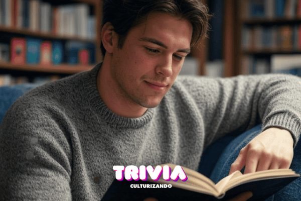 ¿Tomarás esta trivia de cultura general? ¡Sabemos que sí!