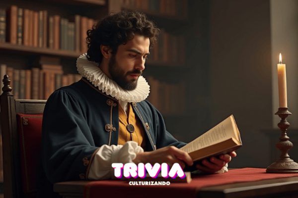 Trivia: ¿Qué tanto sabes sobre el gran escritor Miguel de Cervantes?