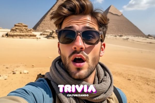 Trivia: ¿Datos sobre las maravillas del mundo antiguo? ¡Descúbrelos!