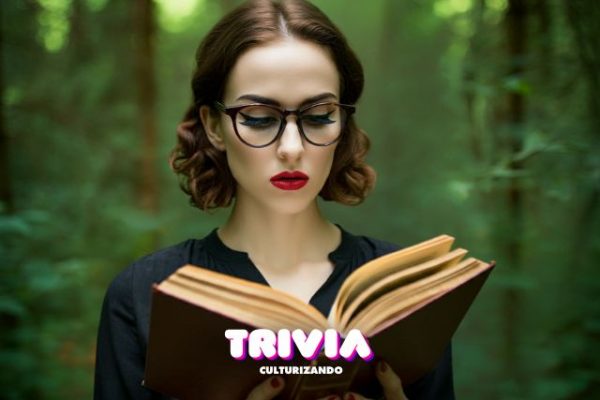 Trivia: Atrévete a probar tu conocimiento