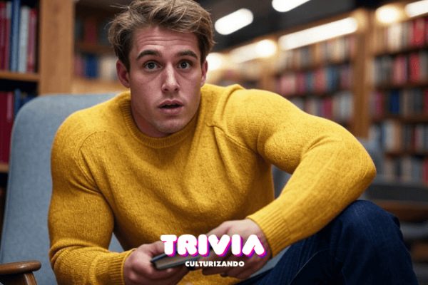 Trivia: ¿Crees que sabes mucho de cultura general? ¡Demuéstralo!