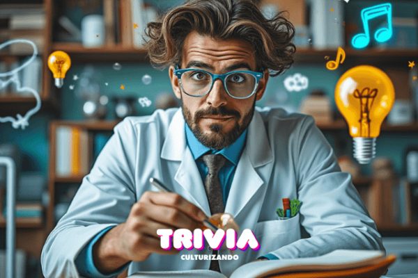 Trivia: ¿Qué tanto sabes de ciencia?