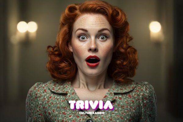 ¡Trivia de cultura general! ¿Puedes aprobar esta trivia?