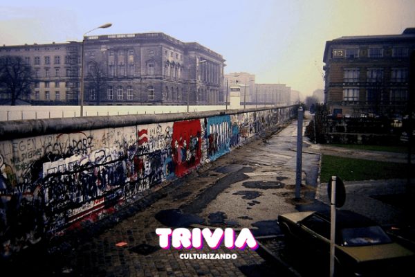 ¿Qué tanto sabes del Muro de Berlín? ¡Demuéstralo en esta trivia!