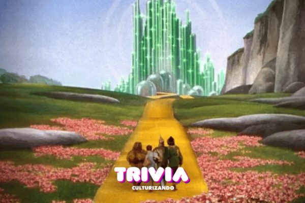 Trivia: ¿De qué películas son estas imágenes?