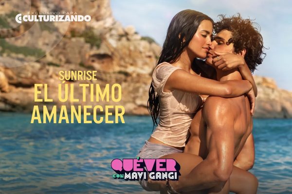 ‘Sunrise. El último amanecer’: Mallorca, secretos y pasiones con Maia Reficco y Fernando Lindez