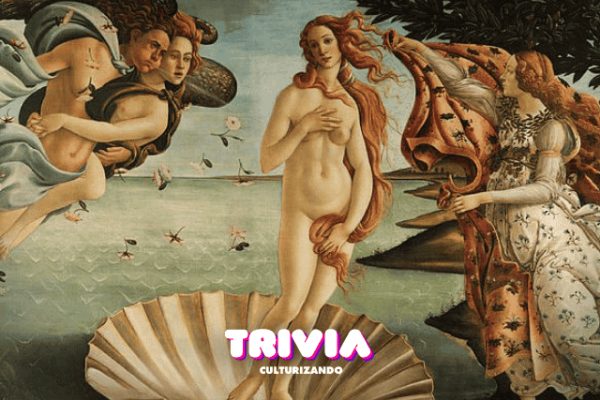 Trivia: ¿Cómo están tus conocimientos básicos de arte?