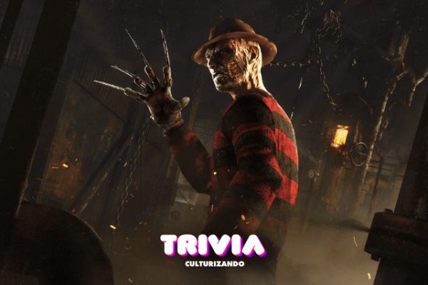 Trivia villanos de terror ¿los conoces todos?