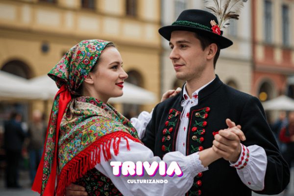 ¿Te gusta bailar? ¡Prueba tus conocimientos con esta trivia de baile y música!