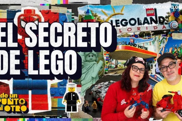 E75 • De la Quiebra al Éxito: La Verdadera HISTORIA Detrás de LEGO (+CURIOSIDADES)