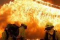 Los 10 incendios más famosos de la historia